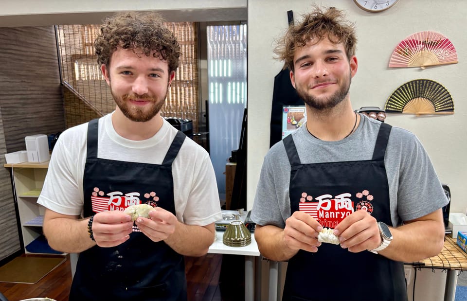 Kyoto: Ramen, Gyoza, and Onigiri Cooking Class - Price and Value: Is $90 Worth It?