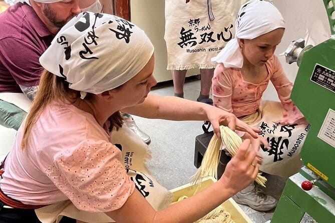 Kyoto Ramen Noodle Making Class - The Chef’s Bowl: Vegetable Broth, Kyotamba Rice, and Local Condiments