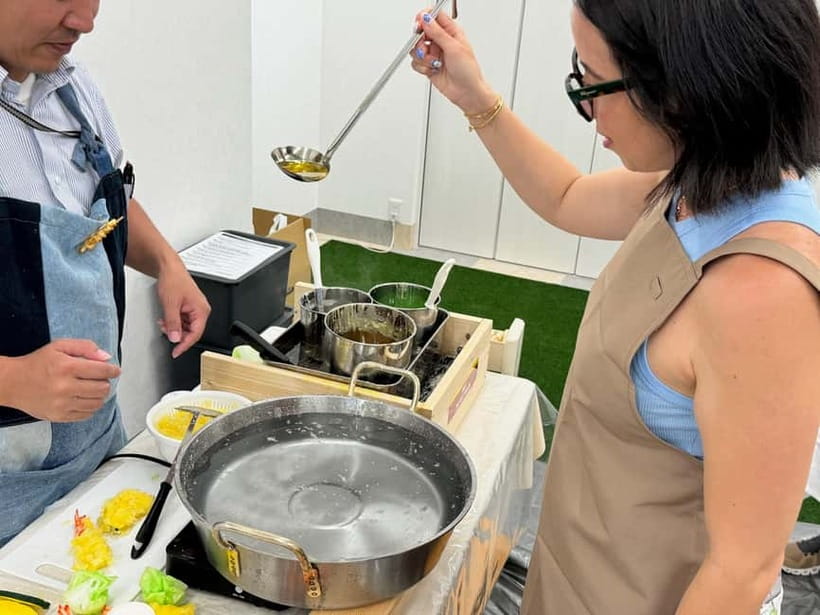 Kyoto: Replica food making experience - Key things to know before you go