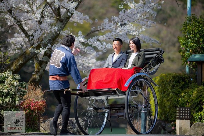 Kyoto Rickshaw Tour - Why a Kyoto Rickshaw Tour Works So Well in Higashiyama