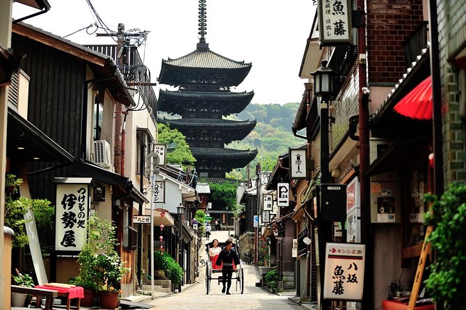 Kyoto Rickshaw Tour - Comfort, Seating, and Who Should Book This Style of Tour