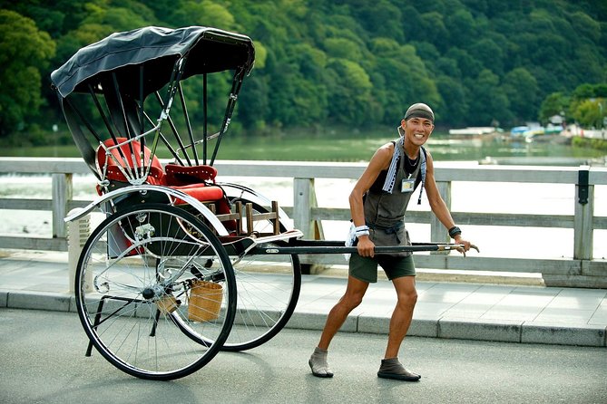 Kyoto Rickshaw Tour - Getting Started at Ebisuya Higashiyama Rickshaw (and What to Expect)
