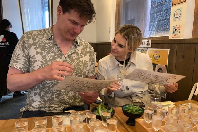Kyoto Sake Brewery & Tasting Walking Tour - First stop: Chushojima to the Gekkeikan Okura Sake Museum