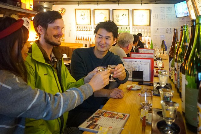 Kyoto Sake Brewery & Tasting Walking Tour - Kappa Gallery: pairing curiosity with quick brewery-area learning