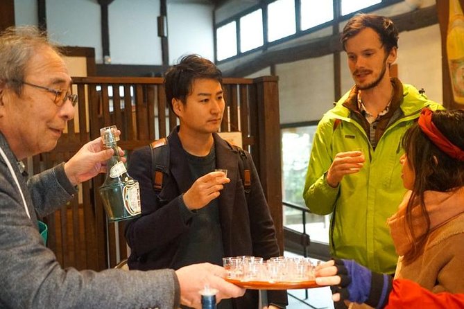 Kyoto Sake Brewery & Tasting Walking Tour - About the guides: you’re in good hands