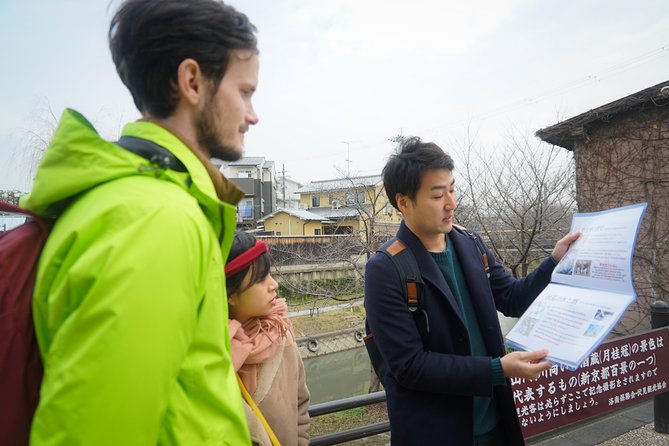 Kyoto Sake Brewery & Tasting Walking Tour - Price and value: what $98.82 buys in real terms
