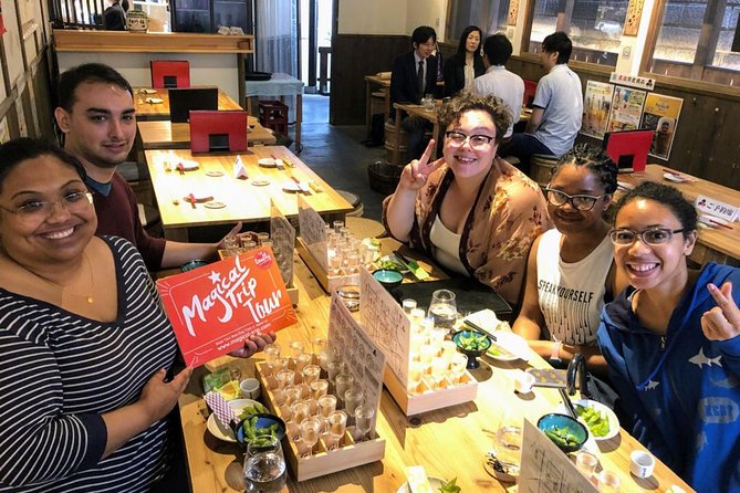 Kyoto Sake Brewery & Tasting Walking Tour - Who this tour suits best (and who should skip it)