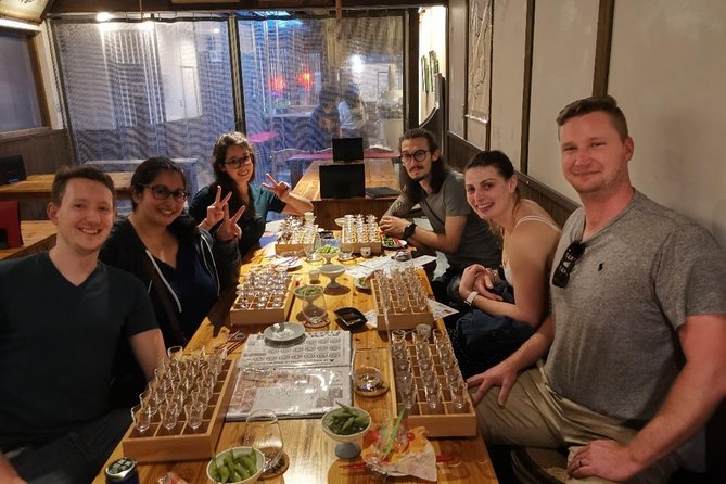 Kyoto Sake Brewery & Tasting Walking Tour - Teradaya and the Fushimi brewery-side atmosphere