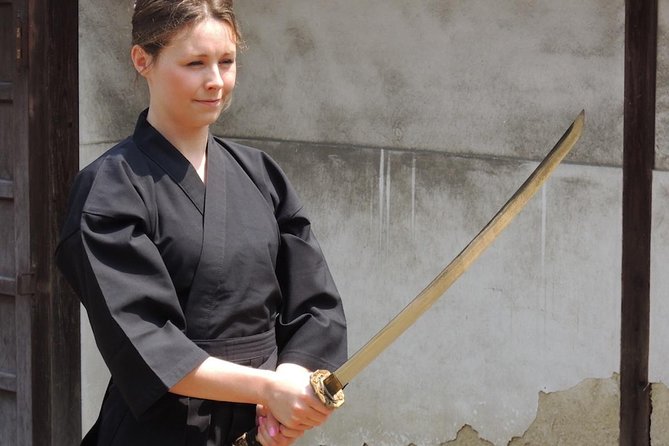 Kyoto Samurai Experience - Why This Kyoto Samurai House Lesson Feels Different