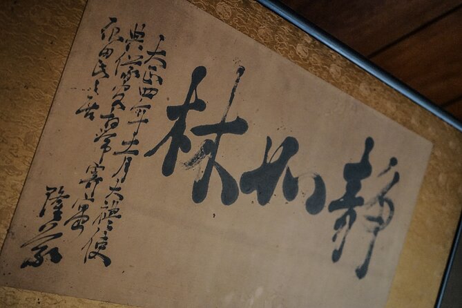 Kyoto Samurai Experience - Changing Into a Kimono: More Than a Costume