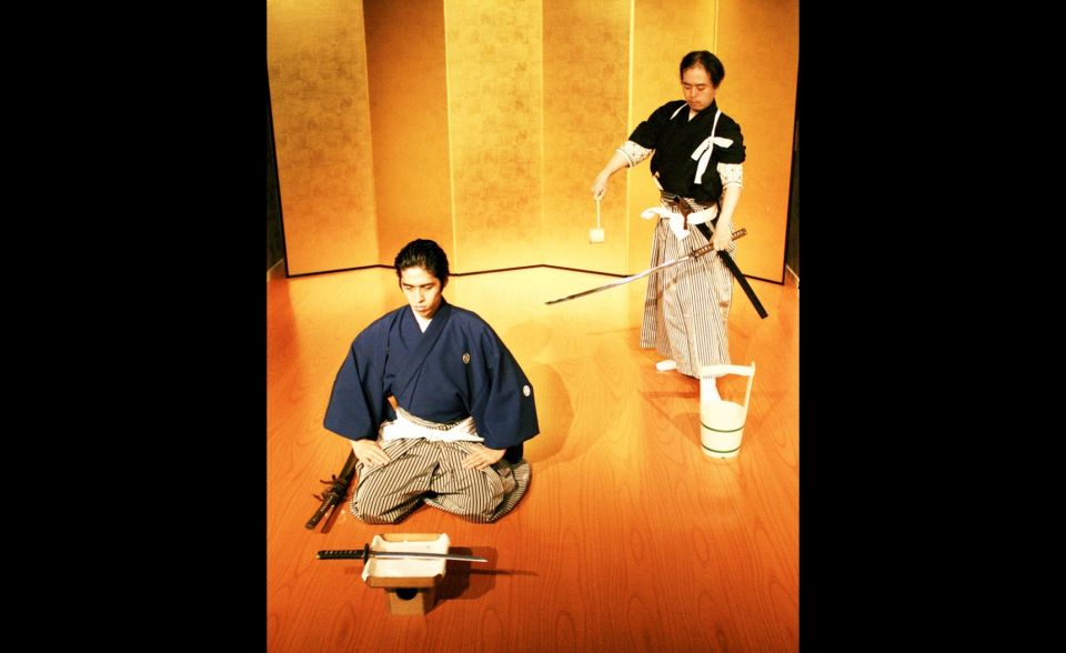 Kyoto: Samurai Kenbu Traditional Sword Dancing Show - Who this Kyoto samurai sword dance show is best for