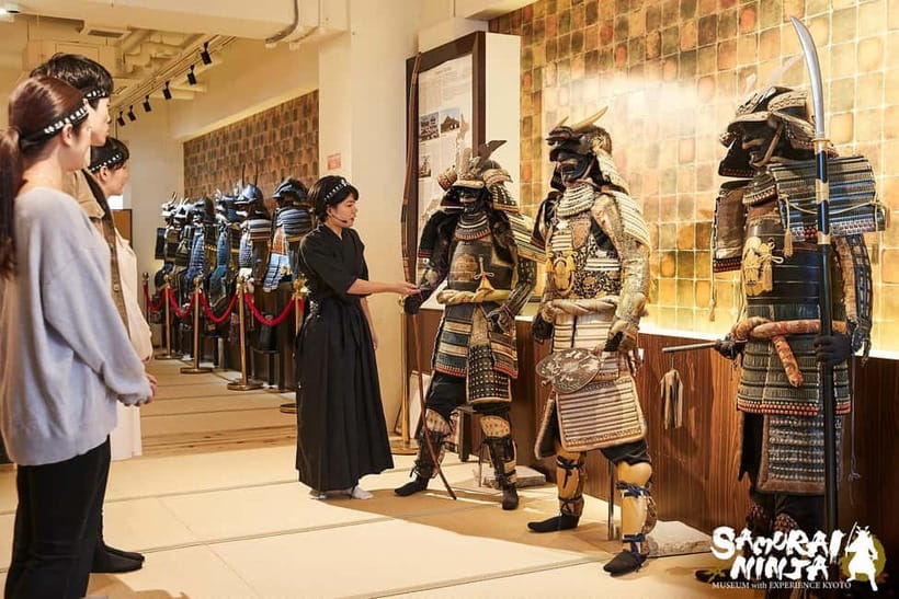 Kyoto: Samurai Ninja Museum guided tour - The 1-Hour Flow: What Happens During Your Visit