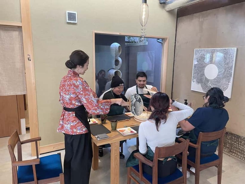 Kyoto: Small-Group Authentic Sushi Making Workshop - Fish quality and the rice detail you’ll notice after your first bite