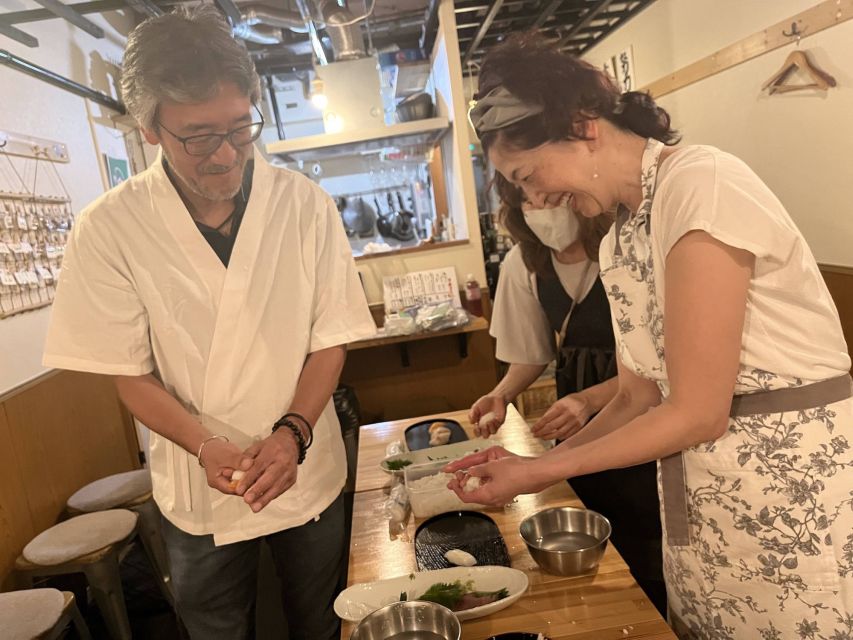 Kyoto: Sushi Making Class with Sushi Chef - Key Things You’ll Notice Right Away