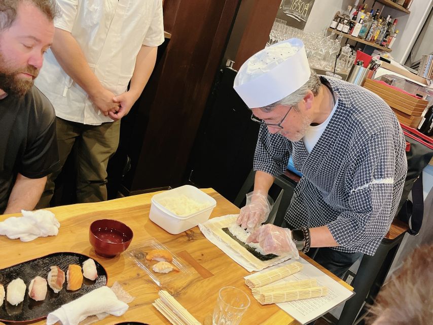 Kyoto: Sushi Making Class with Sushi Chef - Who This Kyoto Sushi Class Fits Best (and Who Should Think Twice)