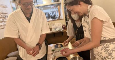 Kyoto: Sushi Making Class with Sushi Chef - Shijo Karasuma Location, Small Group, and Two Possible Venues
