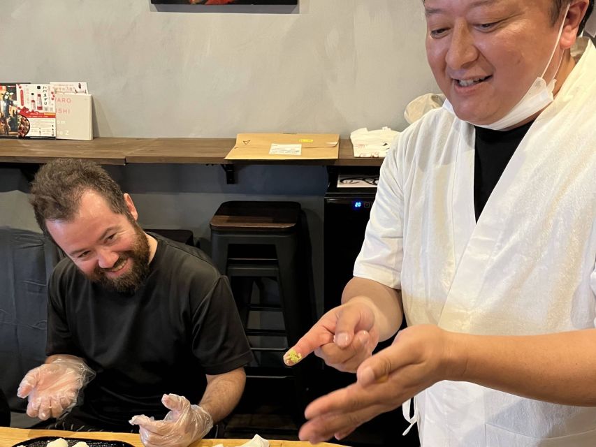 Kyoto: Sushi Making Class with Sushi Chef - Price and Value: What $74 Actually Buys in Kyoto