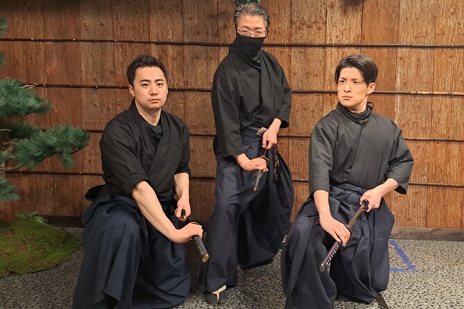 Kyoto Sword Experience - includes Museum Ticket/Ninja Experience - Price and value in Kyoto: is $83.91 a good deal?