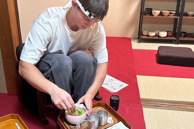 Kyoto Tea Ceremony and Samurai Photo Session - Key highlights to know before you go