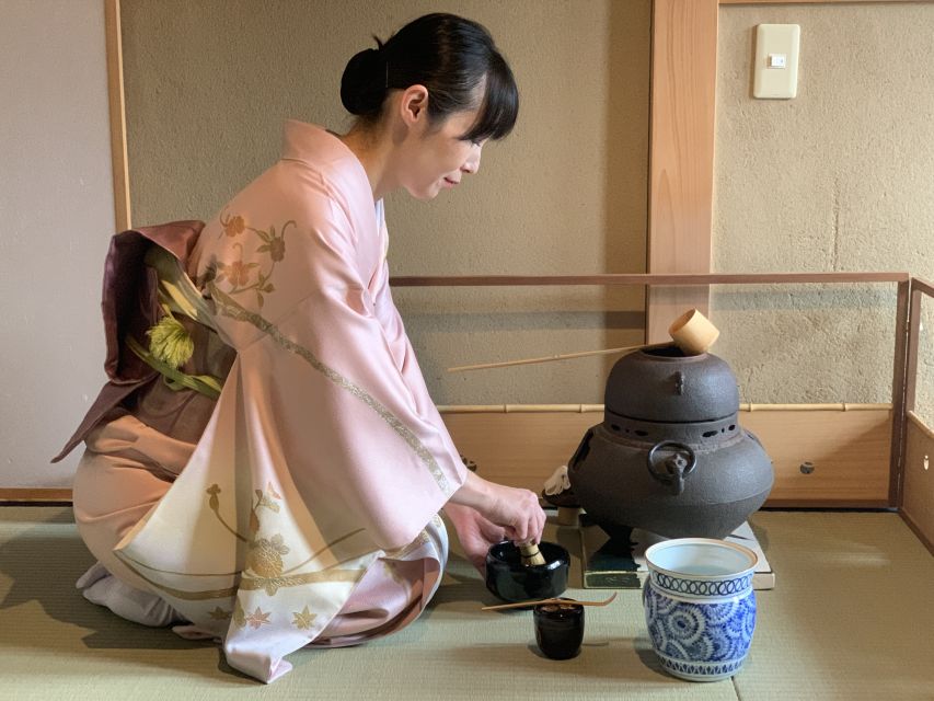 Kyoto: Tea Ceremony Experience - Key Things You’ll Get Out of This Kyoto Matcha Experience