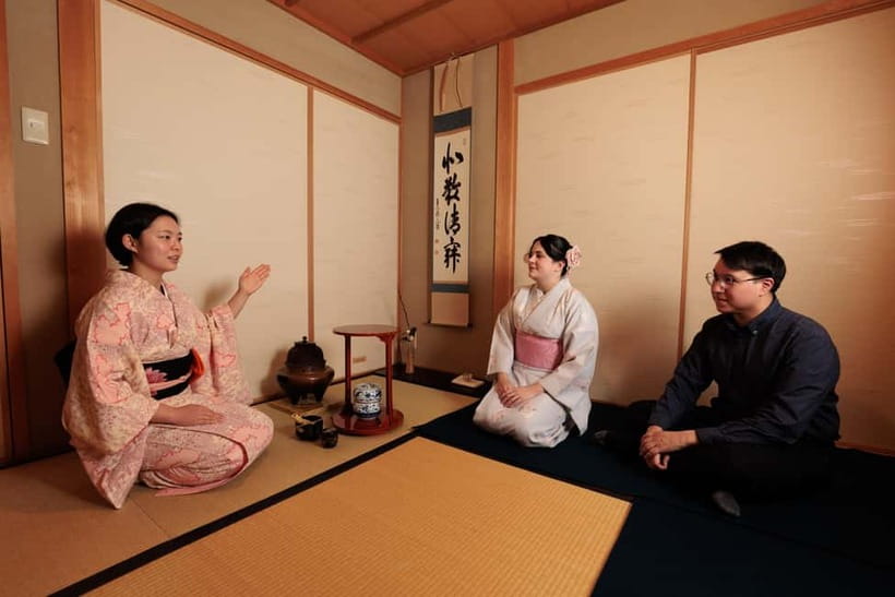 Kyoto: Tea Ceremony Experience - Tea Ceremony Value: What $32 Buys You in Kyoto