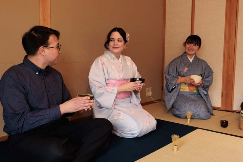 Kyoto: Tea Ceremony Experience - Watching the Ceremony: Why Those Minutes Feel Longer