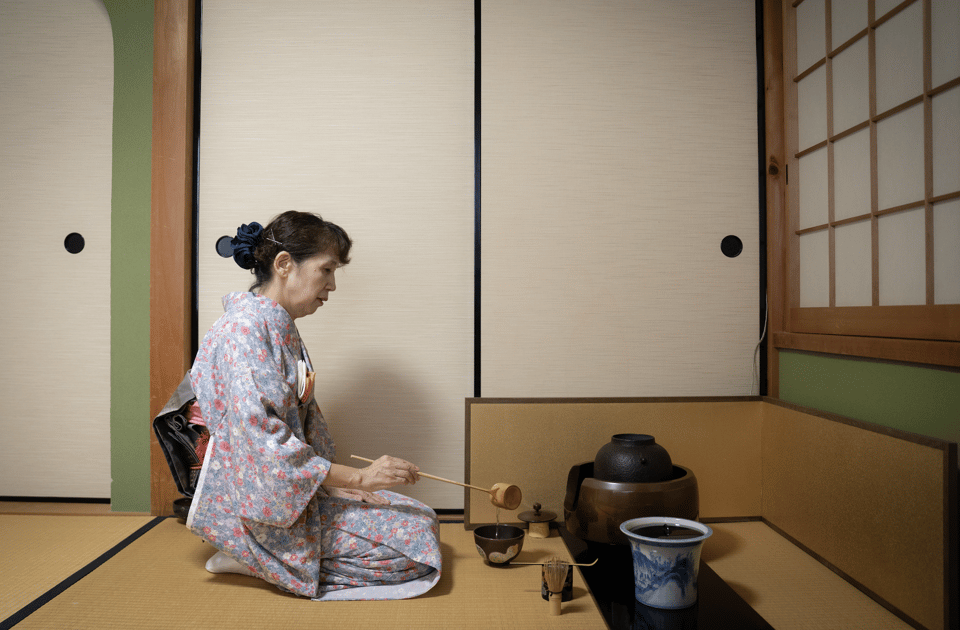 Kyoto: Tea Ceremony Experience in a Small Tea Room - Key highlights worth your time