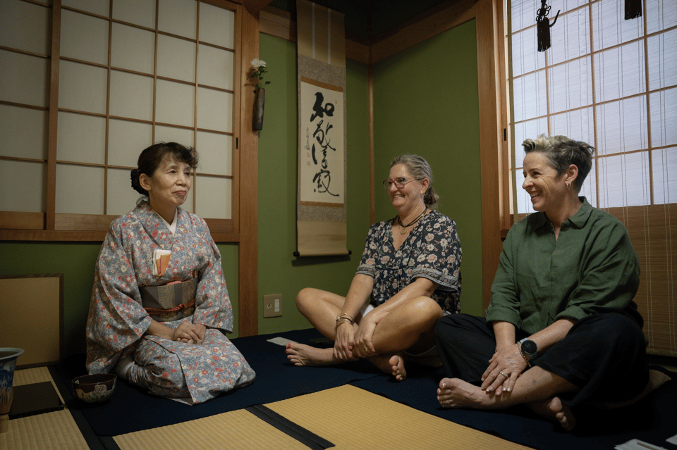 Kyoto: Tea Ceremony Experience in a Small Tea Room - Should You Book This Kyoto Tea Ceremony?