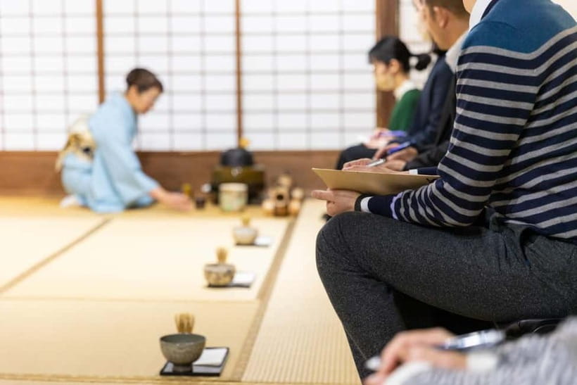 Kyoto: Tea Ceremony in 100-year-old Kyo-Machiya Townhouse - Strolling in kimono after: the best way to turn one hour into hours