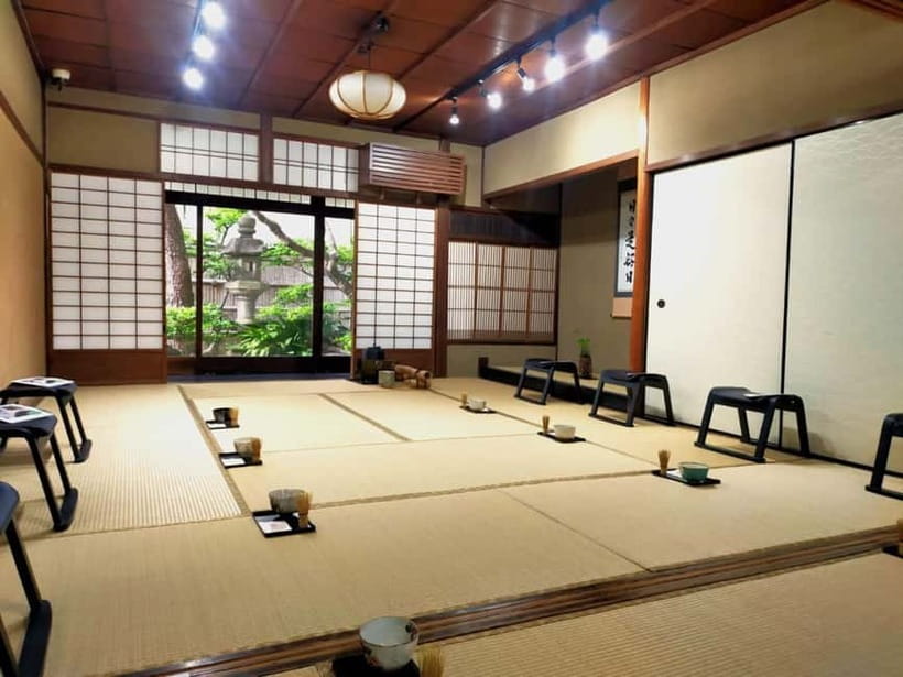Kyoto: Tea Ceremony in 100-year-old Kyo-Machiya Townhouse - Optional Machiya moment: tour + photos in the same historic space