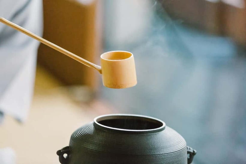 Kyoto: Tea Ceremony in 100-year-old Kyo-Machiya Townhouse - The timing that matters: how the day is actually scheduled