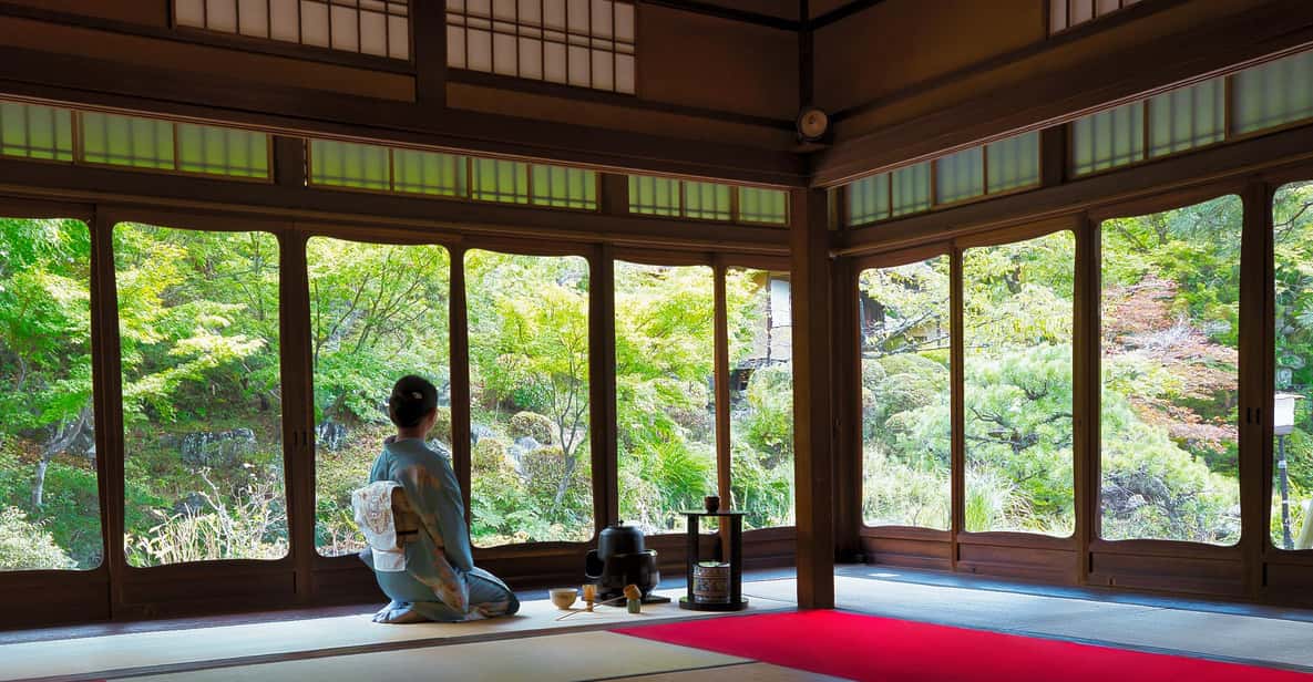 Kyoto: Tea Ceremony in a Traditional Tea House in Kiyomizu - Key Highlights Worth Your Time