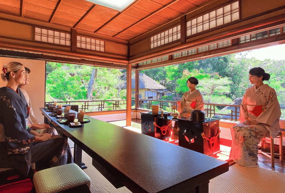 Kyoto: Tea Ceremony in a Traditional Tea House in Kiyomizu - How the Tea Master Performance Works (and Why You Should Watch Closely)