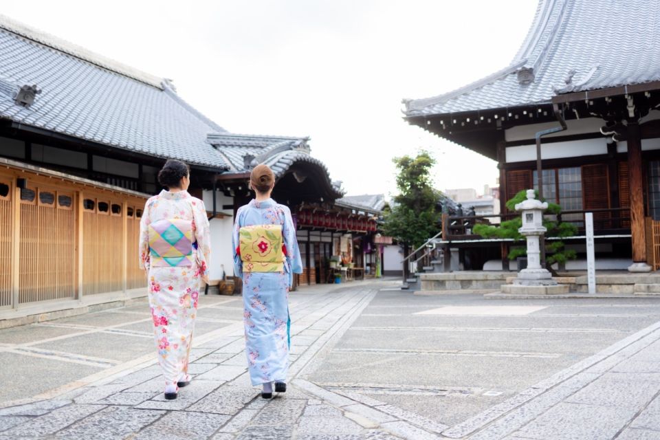 Kyoto: Tea Ceremony Ju-An at Jotokuji Temple - Small-group format: how it changes the pace