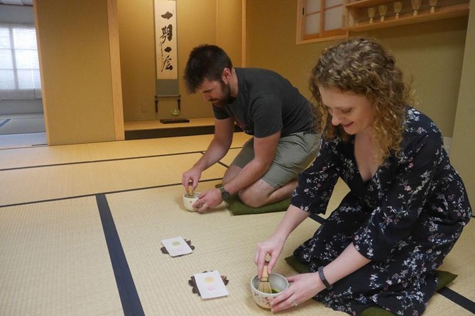 Kyoto Tea Ceremony & Kiyomizu-dera Temple Walking Tour - Kiyomizu-dera and Otowa Waterfall: the big payoff in your 3 hours