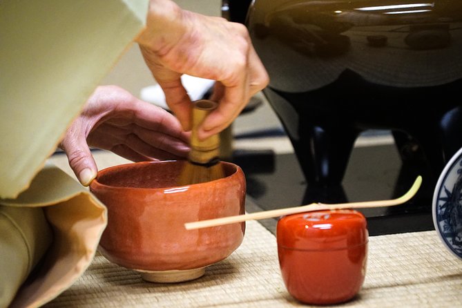 Kyoto Tea Ceremony & Kiyomizu-dera Temple Walking Tour - Tea ceremony and matcha: the calm part you’ll remember