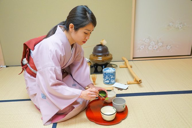 Kyoto Tea Ceremony & Kiyomizu-dera Temple Walking Tour - Price and value: is $109.39 a good deal?