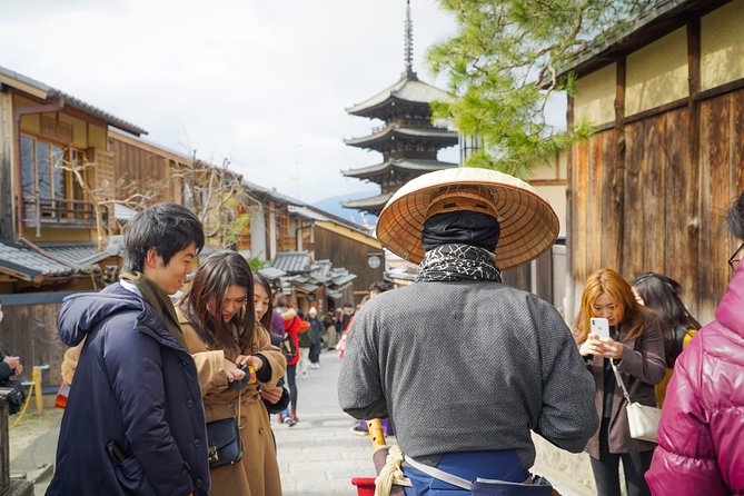 Kyoto Tea Ceremony & Kiyomizu-dera Temple Walking Tour - Practical tips so your day feels easy (not stressful)