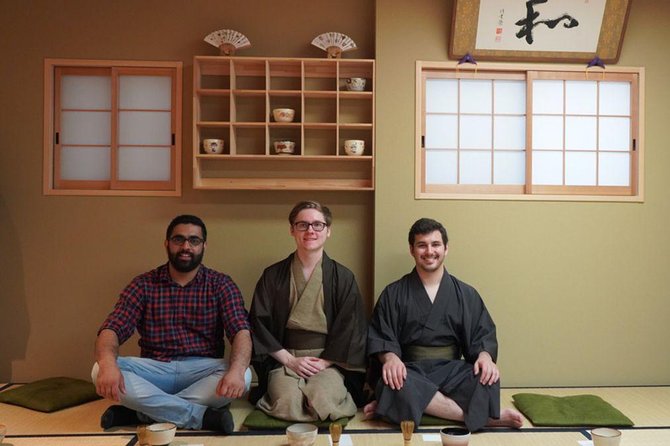 Kyoto Tea Ceremony & Kiyomizu-dera Temple Walking Tour - Kiyomizuzaka lanes: teashops, sweets, and the Gion-style vibe