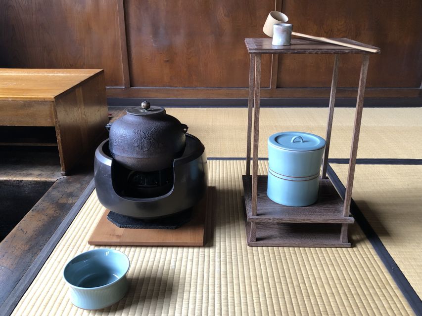 Kyoto: Tea Ceremony Meditation - Make Matcha with Tea Master - Making Matcha Yourself: The Steps That Actually Travel Home