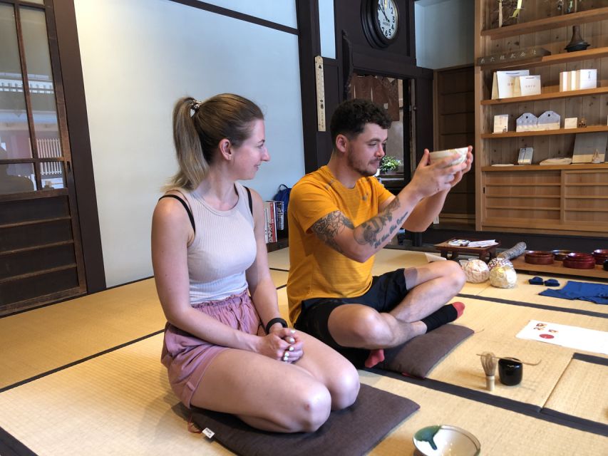 Kyoto: Tea Ceremony Meditation - Make Matcha with Tea Master - The Pace: 45 Minutes That Fits Kyoto Without Frying Your Day