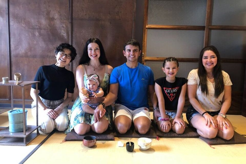 Kyoto: Tea Ceremony Meditation - Make Matcha with Tea Master - Tea Sweets and the Quiet Moment After You Drink