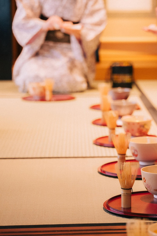 Kyoto: Tea Ceremony with Kimono and Photoshoot - Kimono Dressing in Kyoto: What Happens Before Tea