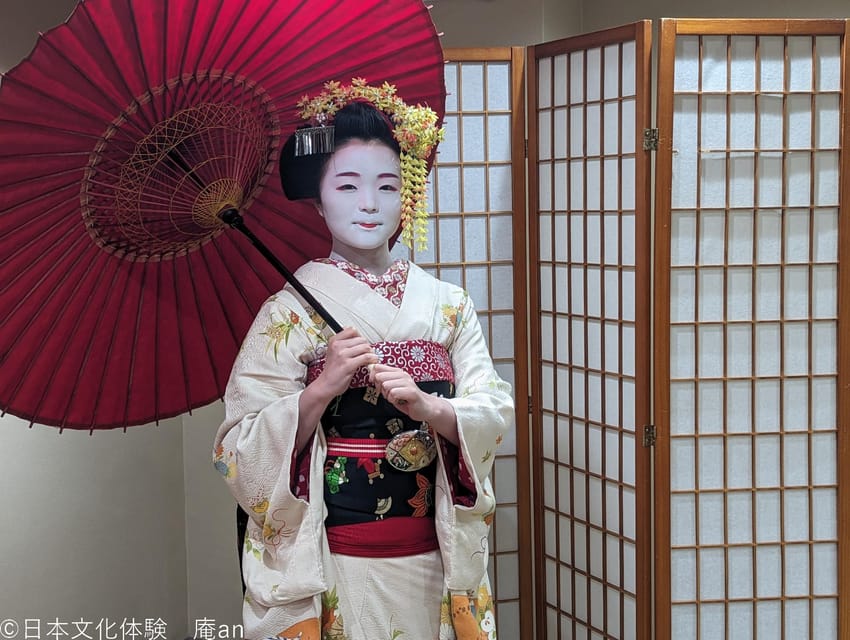 Kyoto: Tea Ceremony with Maiko Premium - Q&A With a Maiko: Questions You’ll Be Glad You Asked