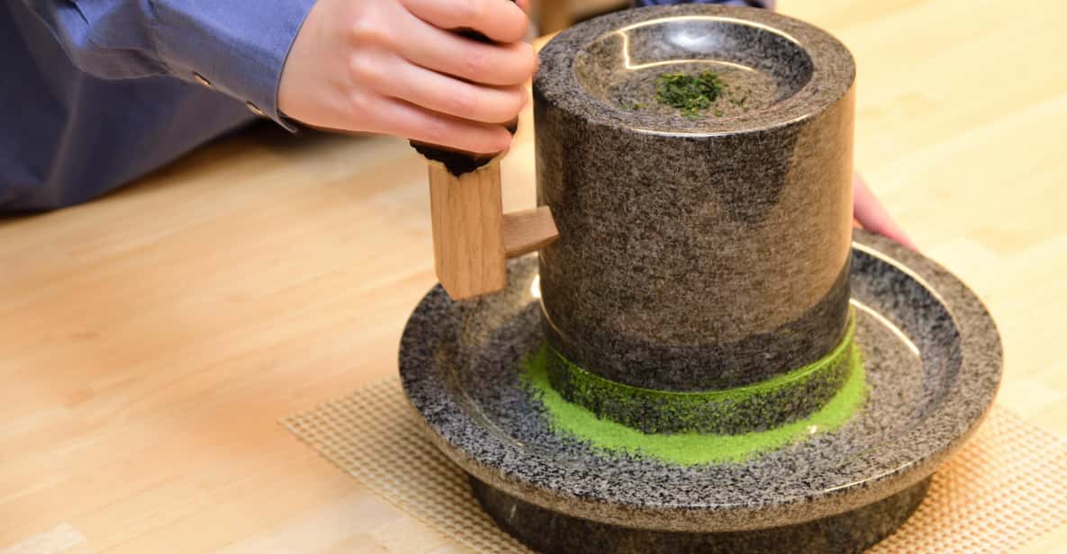 Kyoto: Tea Museum Tickets and Matcha Grinding Experience - Kyoto Tea Museum in Uji: Why This Feels Special