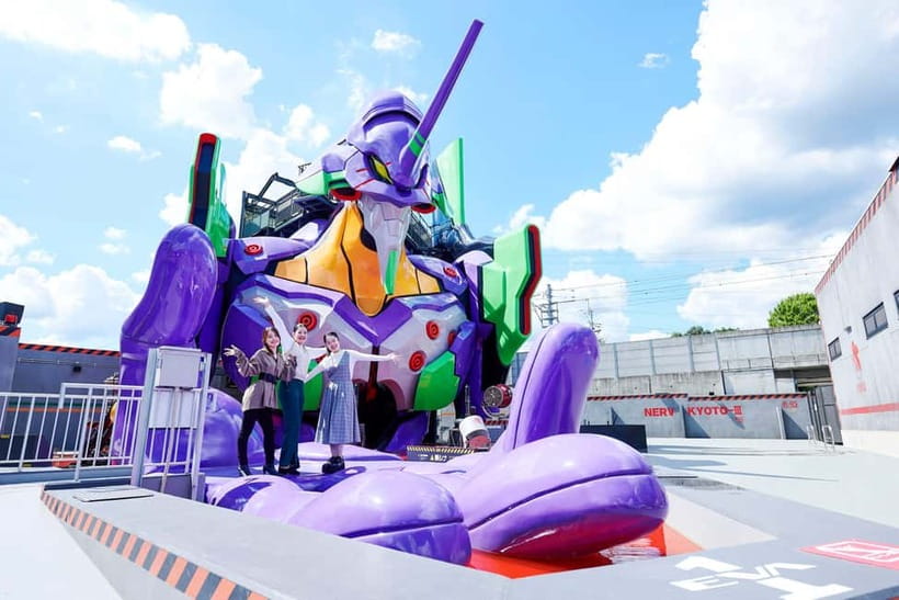 Kyoto: Toei Kyoto Studio Park Admission Ticket - Entering Toei Kyoto Studio Park: what it’s like in real life