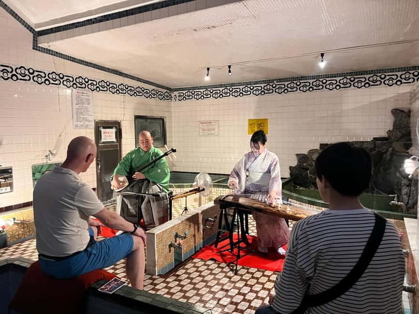 Kyoto: Traditional Concert at Townhouse or Bathhouse - How to pair the concert with Kyoto sights (without rushing)
