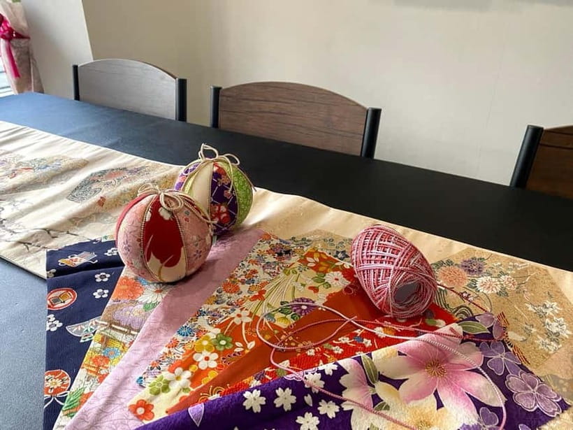 Kyoto: Traditional Kimono Fabric Handicrafts Workshop - Temari, Kyoto Style: Why This Workshop Feels Like a Real Experience