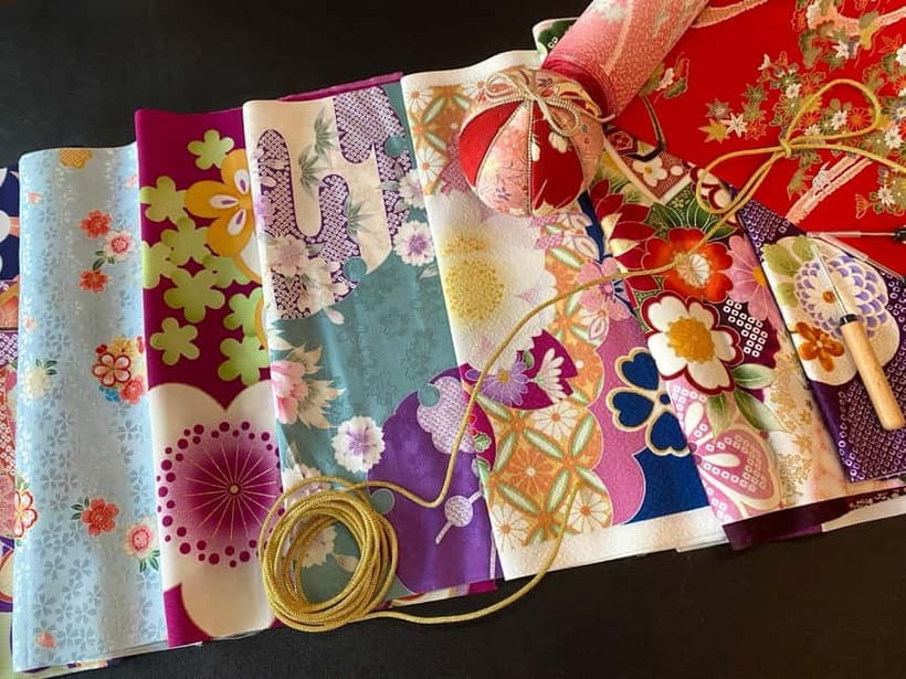 Kyoto: Traditional Kimono Fabric Handicrafts Workshop - Who Should Book This Kimono Temari Workshop