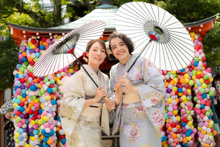 Kyoto: Traditional Kimono Rental - Price and value: is $25 worth it?